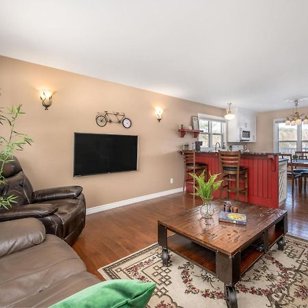 Point Of View I 55 Smarttv I Riverside I Sleeps 5 Bancroft Exterior foto
