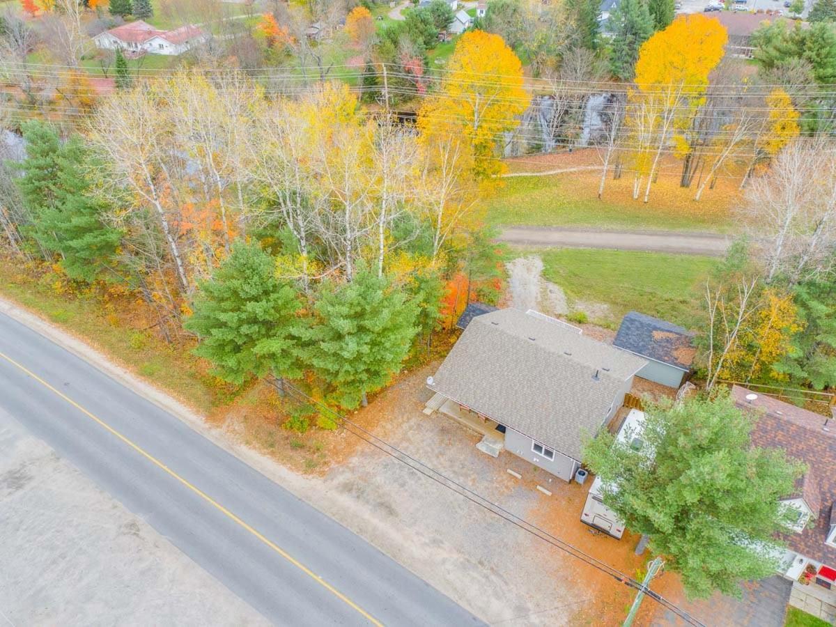 Point Of View I 55 Smarttv I Riverside I Sleeps 5 Bancroft Exterior foto