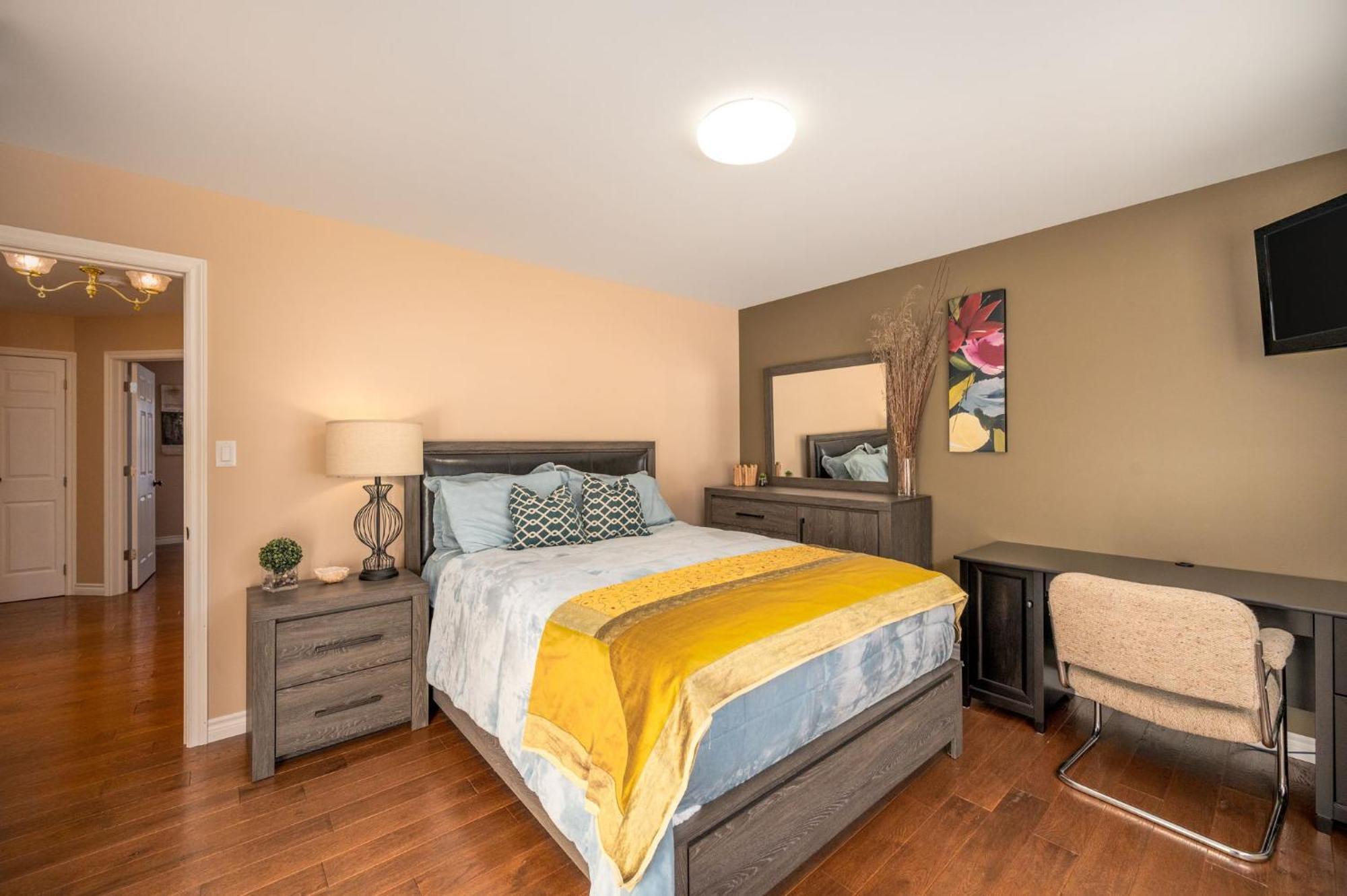 Point Of View I 55 Smarttv I Riverside I Sleeps 5 Bancroft Exterior foto