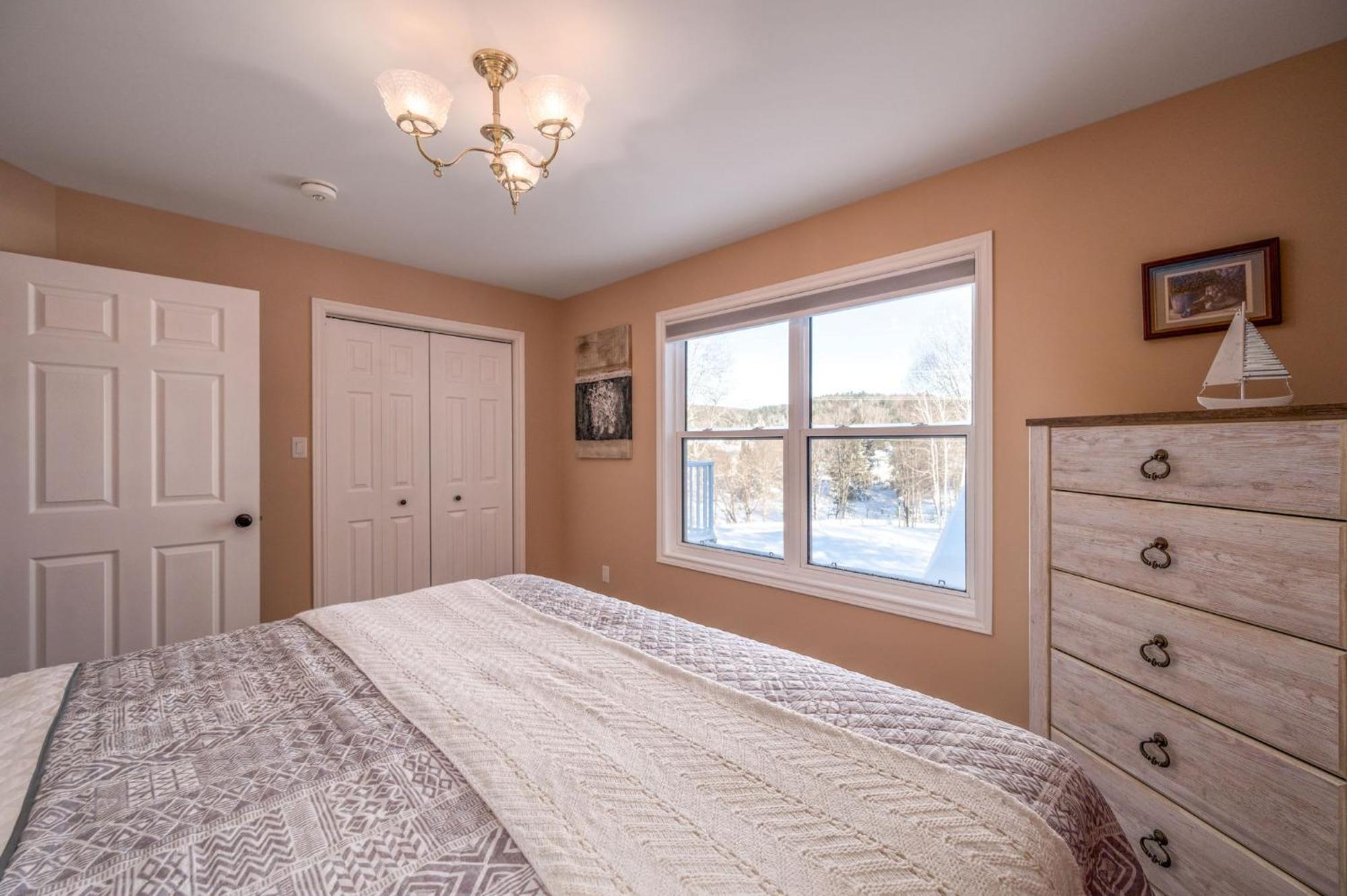 Point Of View I 55 Smarttv I Riverside I Sleeps 5 Bancroft Exterior foto