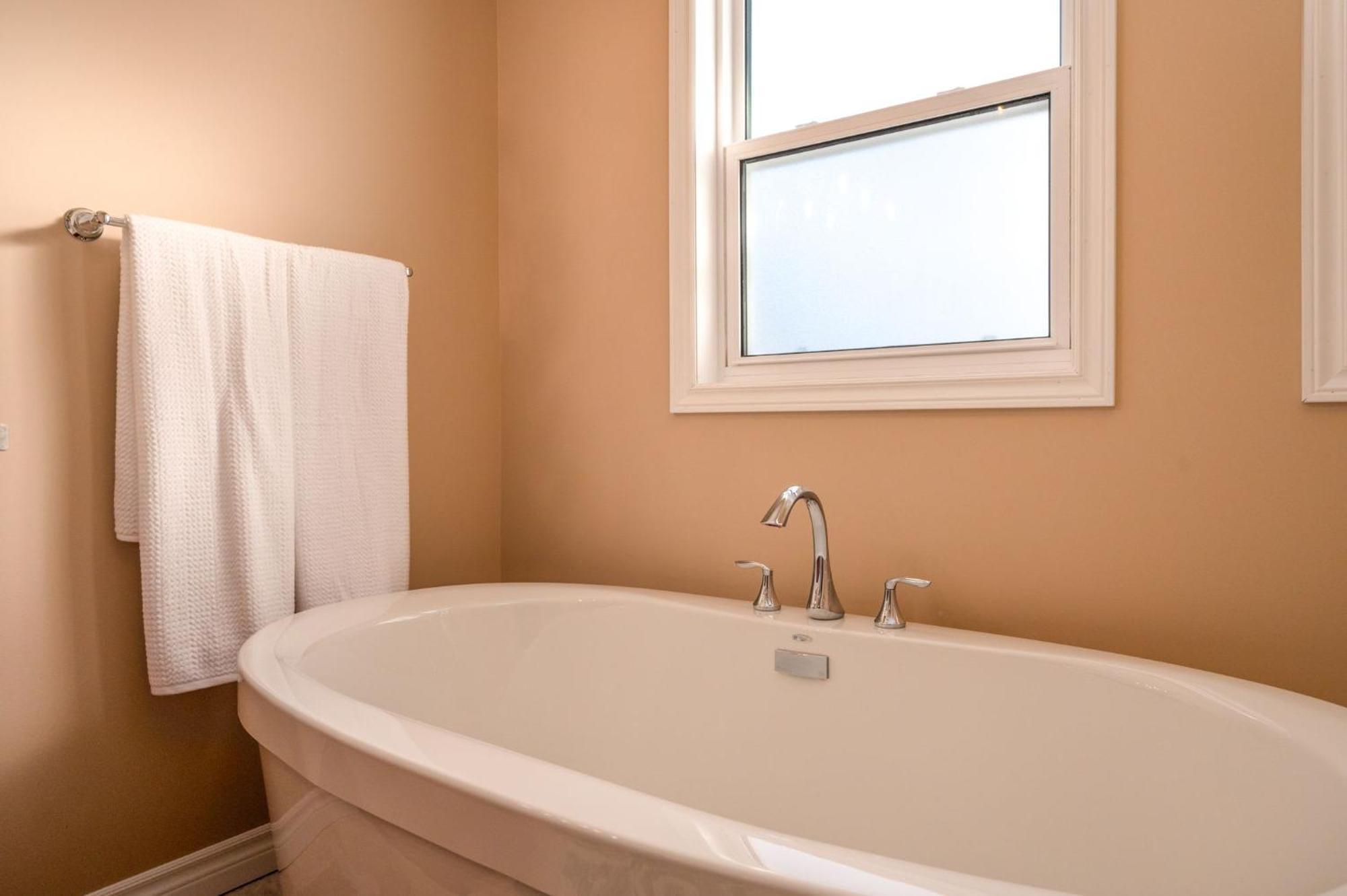 Point Of View I 55 Smarttv I Riverside I Sleeps 5 Bancroft Exterior foto